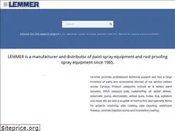 Sites similar to lemmer.com