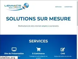Sites similar to lemmics.be