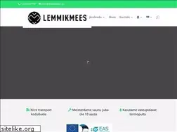 Sites similar to lemmikmees.ee