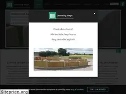 Sites similar to lemming-hegn.dk