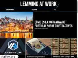 Sites similar to lemmingatwork.com