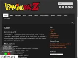 Sites similar to lemmingballz.eu