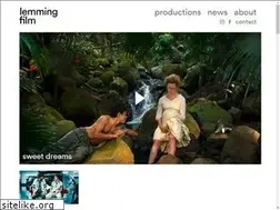 Sites similar to lemmingfilm.com