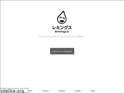 Sites similar to lemmings.io