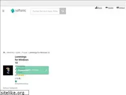Sites similar to lemmings.softonic.de