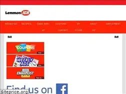 Sites similar to lemmoniga.com