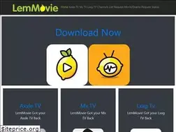 Sites similar to lemmovie.com