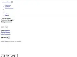 Sites similar to lemmy.mbirth.uk