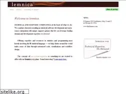 Sites similar to lemnica.com