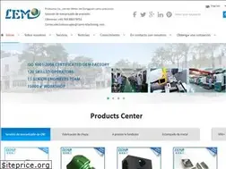Sites similar to lemo-machining.es