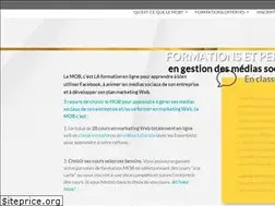 Sites similar to lemob.ca