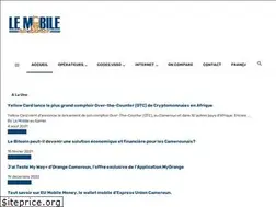 Sites similar to lemobileaukamer.com
