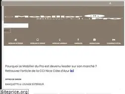 Sites similar to lemobilierdupro.com
