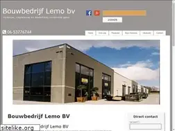 Sites similar to lemobv.nl