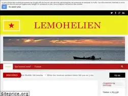 Sites similar to lemohelien.com