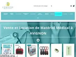 Sites similar to lemoine-medical.fr