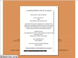 Sites similar to lemoissonnier.de
