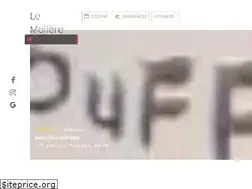 Sites similar to lemoliereparis.com