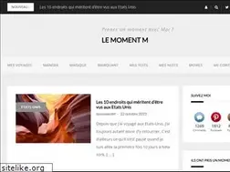 Sites similar to lemomentm.com