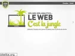 Sites similar to lemon-academy.fr