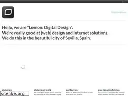 Sites similar to lemon-digital.com