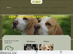 Sites similar to lemon-drops.de