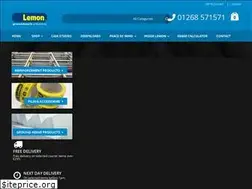 Sites similar to lemon-gs.co.uk