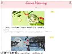 Sites similar to lemon-humming.com