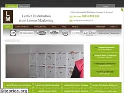 Sites similar to lemon-marketing.co.uk