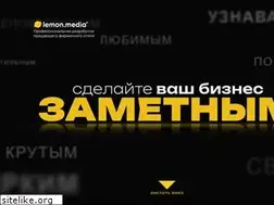 Sites similar to lemon-media.ru