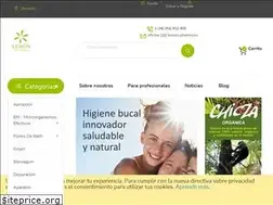 Sites similar to lemon-pharma.es