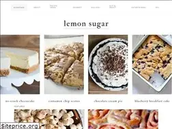 Sites similar to lemon-sugar.com