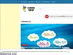 Sites similar to lemon-trip.com