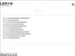 Sites similar to lemon-web.co.jp