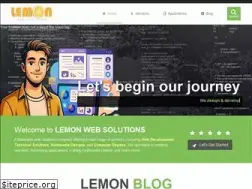 Sites similar to lemon-web.net