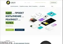 Sites similar to lemon.bg