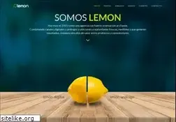 Sites similar to lemon.cl