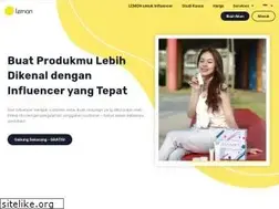 Sites similar to lemon.cm