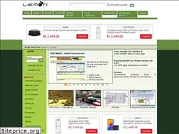 Sites similar to lemon.com.br