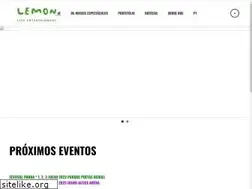 Sites similar to lemon.pt