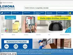 Sites similar to lemona.lv