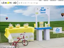 Sites similar to lemonad.co.za