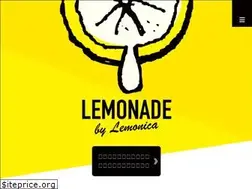 Sites similar to lemonade-by-lemonica.com
