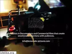 Sites similar to lemonade-pictures.com