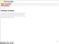 Sites similar to lemonade.co.nz