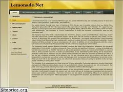 Sites similar to lemonade.net