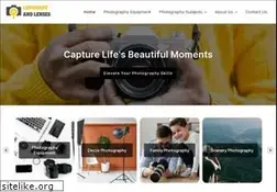 Sites similar to lemonadeandlenses.com