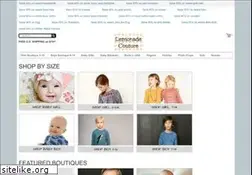 Sites similar to lemonadecouture.com