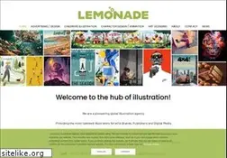 Sites similar to lemonadeillustration.com