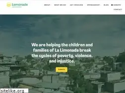 Sites similar to lemonadeinternational.org